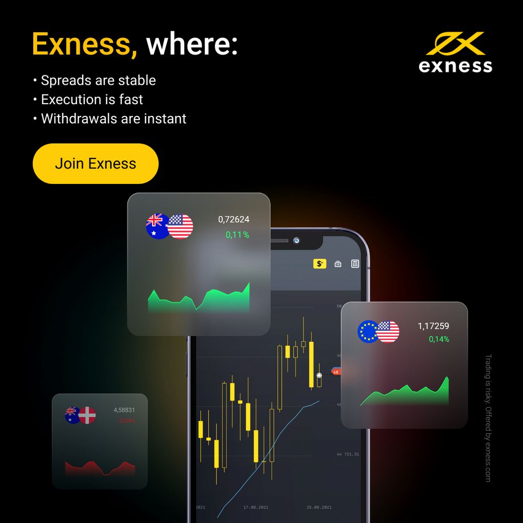 Corretora Exness no Brasil