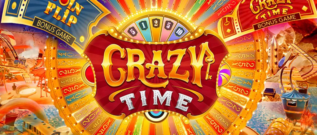 Crazy Time Gambling Enterprise Online