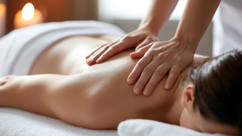 A Guide To The Various Types Of Thai Massages