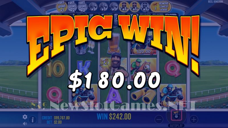 Big Bass Day at the Races (Practical Play) Evaluation Big Bass Day at the Races (Practical Play) Evaluation