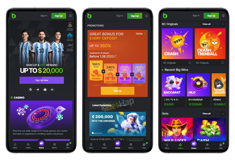 Casino de Criptomonedas BC.Game Tu Puerta al Juego Digital Casino de Criptomonedas BC.Game Tu Puerta al Juego Digital