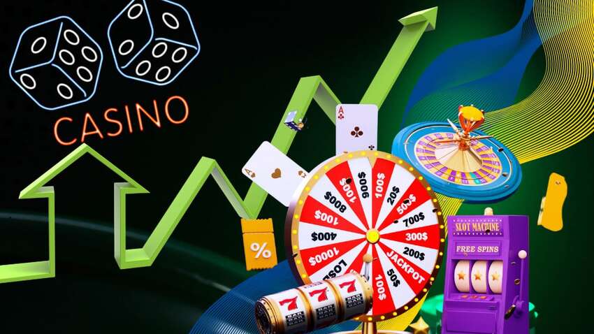 CasinoJoy Online Casino UK – Games, Bonuses and Security Overview
