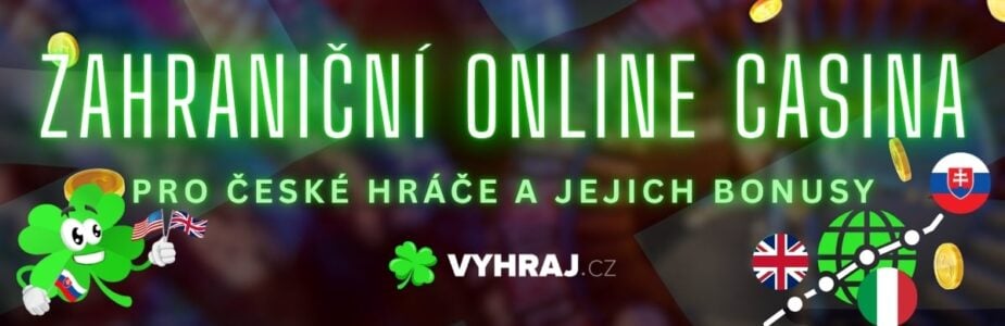 Online kasina za české koruny - Bezpečné a zábavné hraní Online kasina za české koruny - Bezpečné a zábavné hraní