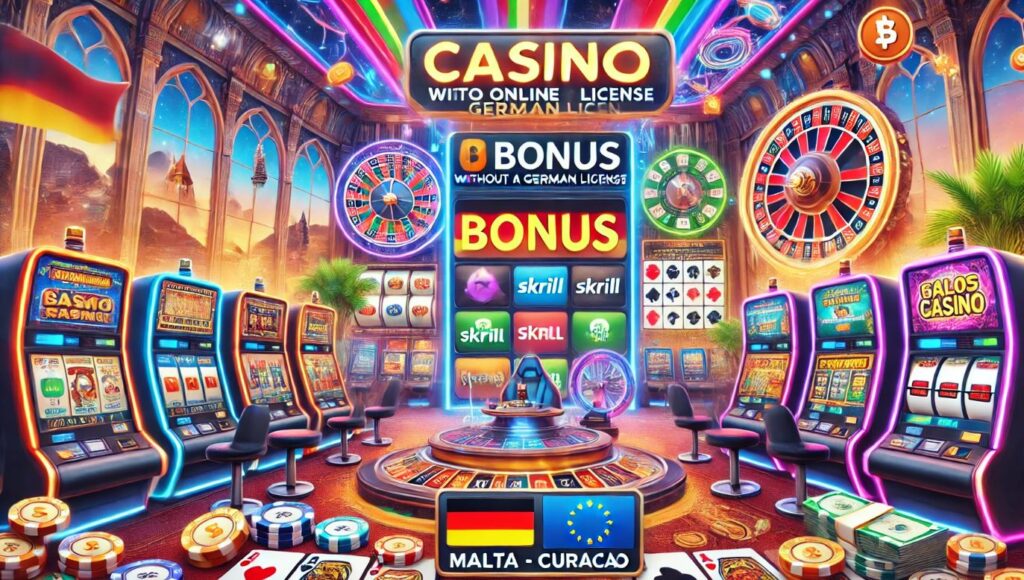 Die Top-Auswahl für das beste online casino ohne deutsche Lizenz Die Top-Auswahl für das beste online casino ohne deutsche Lizenz