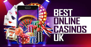 Discovering New UK Casino Scotland Online A Guide to Online Gaming