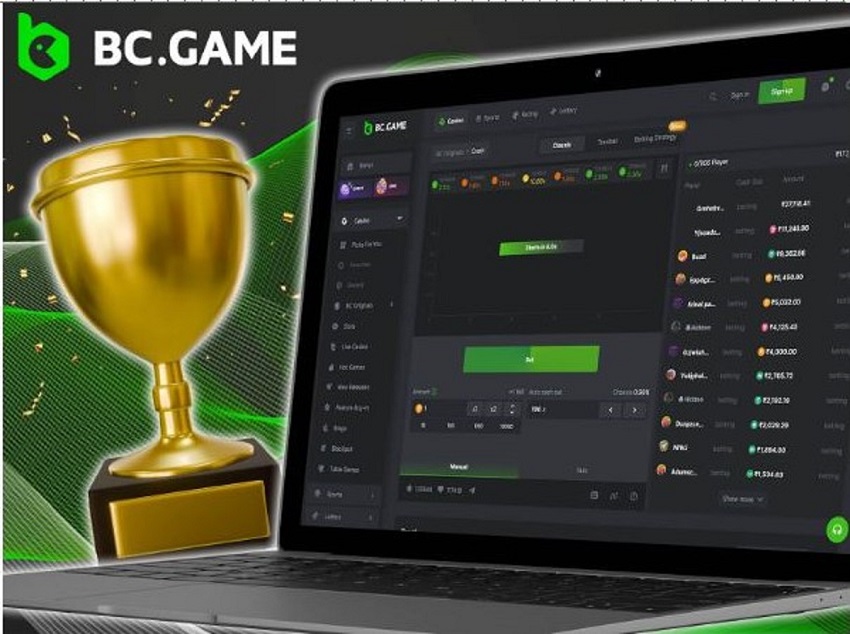 Exploring BC.Game Casino BY The Ultimate Gaming Experience Exploring BC.Game Casino BY The Ultimate Gaming Experience