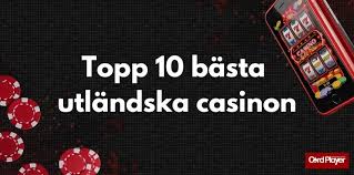 Utländska Online Casinon En Djupgående Guide 620320893 Utländska Online Casinon En Djupgående Guide 620320893