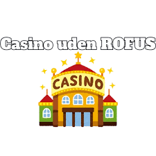 Oplev Online Casino Uden Rufus Spil Uden Bekymringer