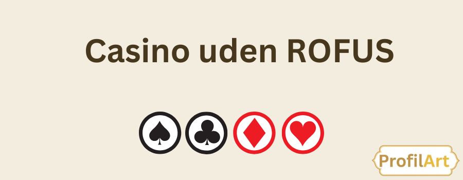 Oplev Online Casino Uden Rufus Spil Uden Bekymringer
