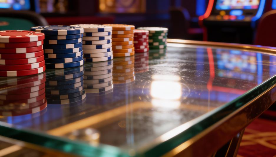 Cómo los casinos en línea equilibran el entretenimiento y el riesgo