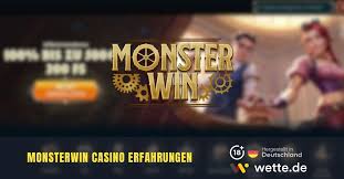 Descubre la emoción de MonsterWin Casino España 873335253