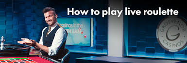 Experience the Thrilling World of Live Dealer Roulette in the UK