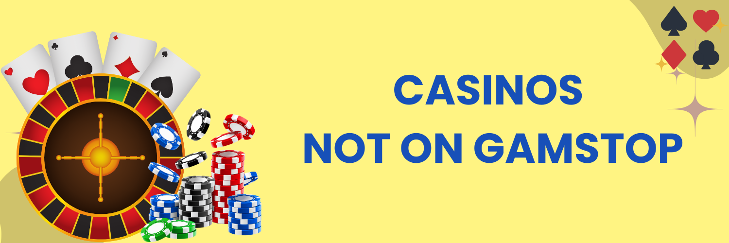Exploring Casinos That Don't Use GamStop -123621403