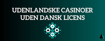 Gode Udenlandske Casinoer Find De Bedste Online Spilmuligheder