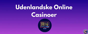 Gode Udenlandske Casinoer Find De Bedste Online Spilmuligheder
