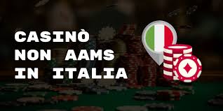 I Casinò Senza AAMS Guida Completa e Consigli Utili