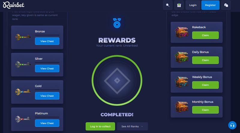 How to Register at Rainbet How to Register at Rainbet