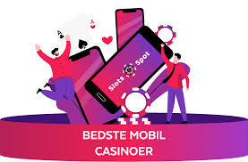 Mobil Casinoer Den Ultimative Guide til Spil på Farten 1727941159