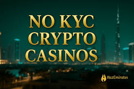 No Verification Casinos The Future of Online Gaming Privacy