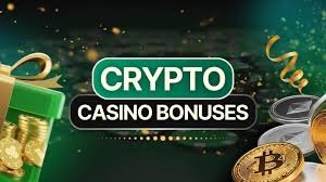 Oplev Verdenen af Crypto Casinoer En Ny Æra for Spil