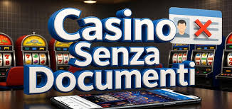 Scopri i Migliori Casino Senza Documenti