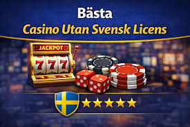 Casino Utan Svensk Licens - En Guide till Olagliga Spel