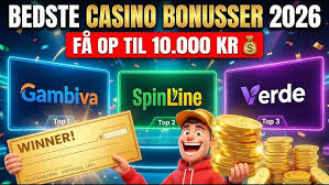 Fascinationen ved Online Casino Spil En Udforskning af Mulighederne
