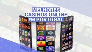 Os Melhores Casinos Online com Bónus Atraentes