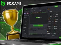 Unleashing the Thrills of BC Game Casino Your Ultimate Gaming Destination