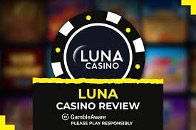 Oplev Luna Casino DK 2026 En Spændende Fremtid for Online Gambling